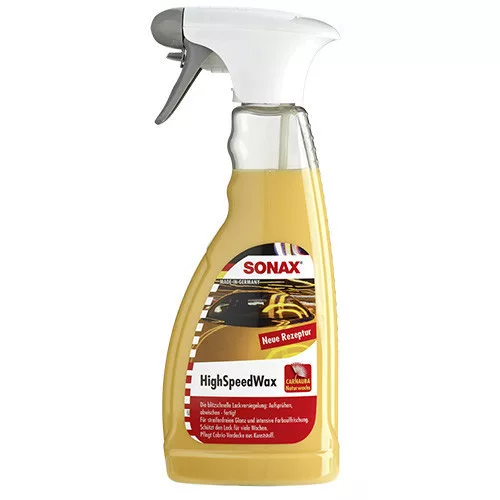 SONAX gyorsviasz - 500ml