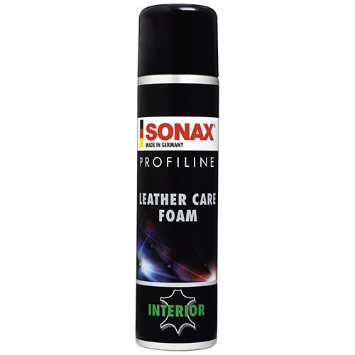 SONAX bőrápoló hab - 400ml
