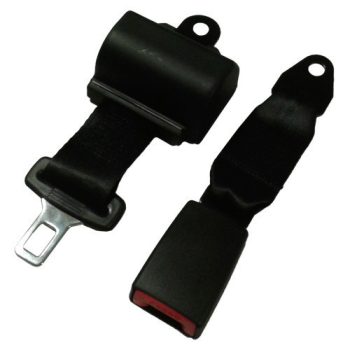   Biztonsági öv, hátsó - 2 pontos - automata - vászon csat