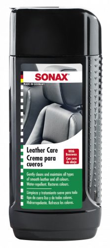 SONAX bőrápoló - 250ml
