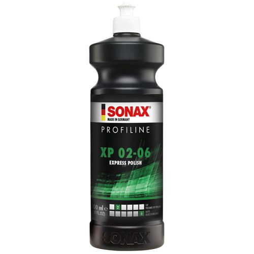 SONAX PROFILINE XP 02-06 polírozó - 1000ml