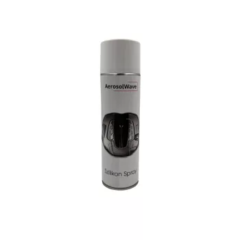 Aerosolwave, szilikon Spray - 500ml