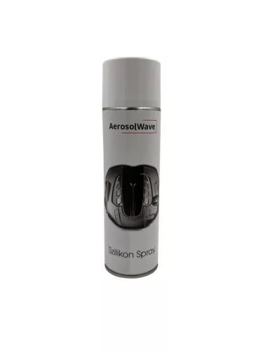 Aerosolwave, szilikon Spray - 500ml