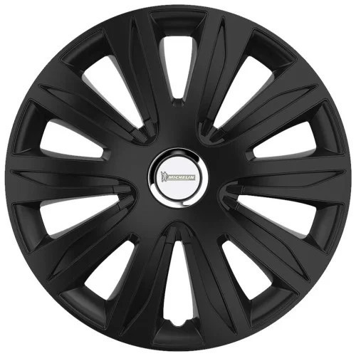 Michelin Nardo dísztárcsa - fekete - 16" - szett