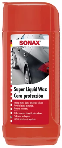 SONAX kemény viasz, tartós viasz - 250ml