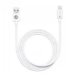 Forcell C316 Lightning mobil kábel - 100cm - fehér