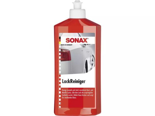 Sonax lakktisztító folyadék - 500ml