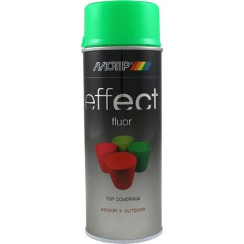 Motip Fluor festék spray  - kék - 400ml