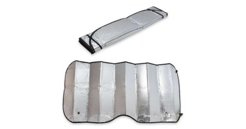 Alumínium napvédő fólia - 50x90cm