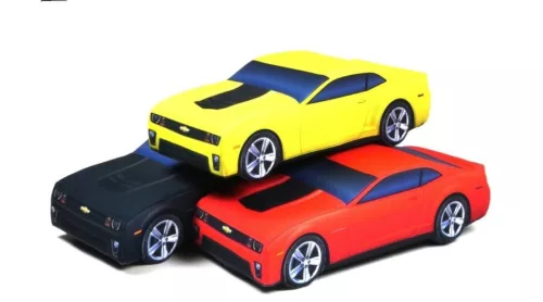 Chevrolet Camaro ZL1 2012 plüss