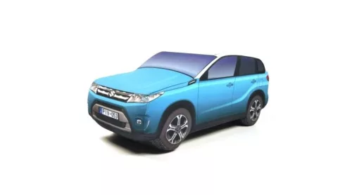 Suzuki Vitara plüss