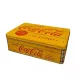 Zárható fém doboz - Coca-Cola
