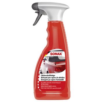 SONAX kabriótető tisztító - 500ml