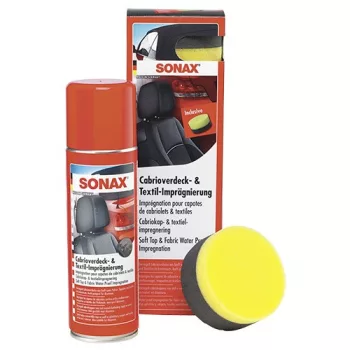 SONAX Cabrió tető ás textilimpregnáló - 300ml