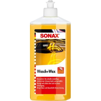 SONAX viaszos sampon - 500ml