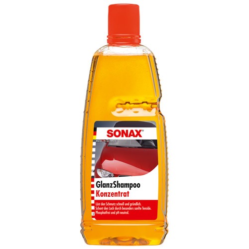 SONAX fényező sampon koncentrátum - 1l