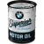 BMW Superior Motor Oil retro fém persely