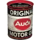 Audi Original Motor Oil retro fém persely