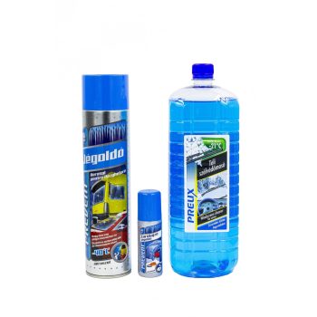   Prevent akciós téli csomag 2+1 - ajándék zárolajzó jégoldóval (2l)