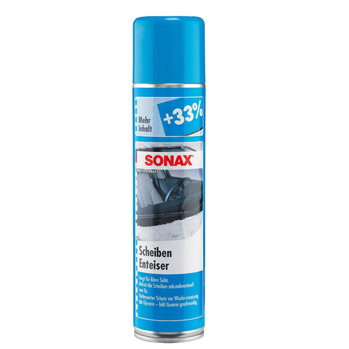 SONAX jégoldó aerosol - 400ml