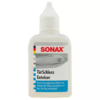 SONAX zárjégoldó - 50ml