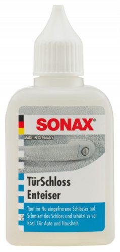 SONAX zárjégoldó - 50ml