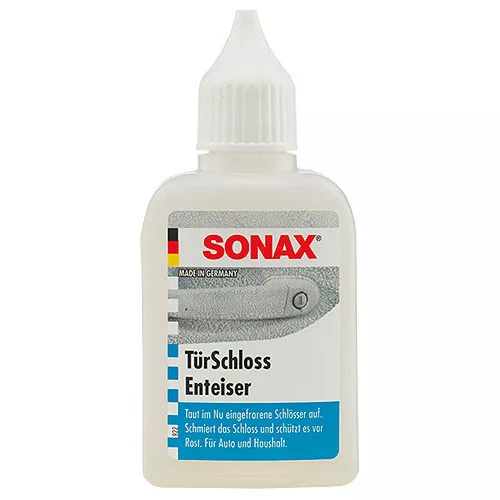 SONAX zárjégoldó - 50ml