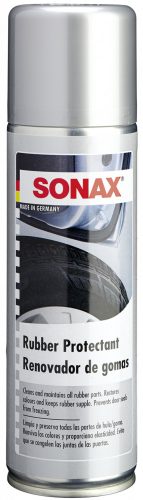 SONAX gumiápoló spray - 300ml