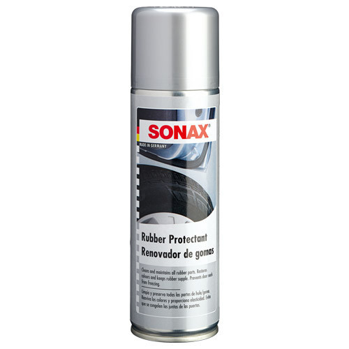 SONAX gumiápoló spray - 300ml
