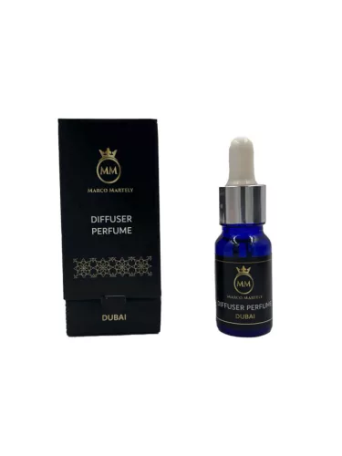 Marco Martely diffúzor illatosító - Dubai - 10ml