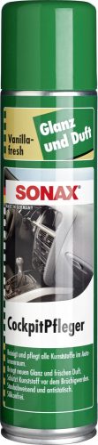 SONAX műszerfalápoló - vanília illatú - 400ml