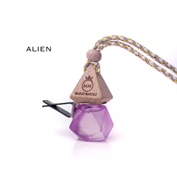   Marco Martely autóillatosító parfüm - Thierry Mugler Alien - 7ml