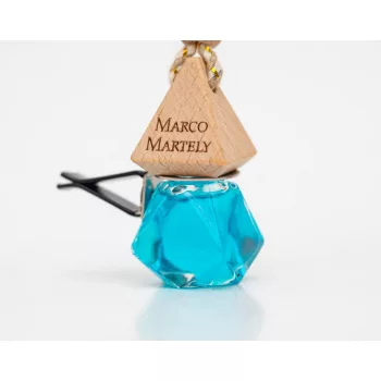   Marco Martely autóillatosító parfüm - Angel by T. Mugler - 7ml