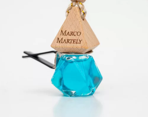 Marco Martely autóillatosító parfüm - Angel by T. Mugler - 7ml