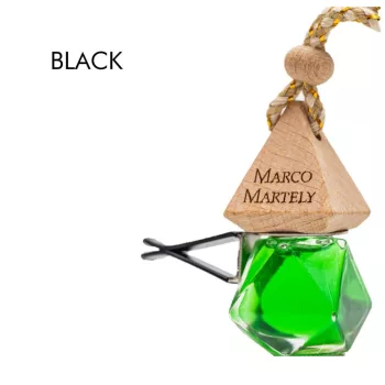  Marco Martely autóillatosító parfüm - Paco Rabanne Black XS Men - 7ml