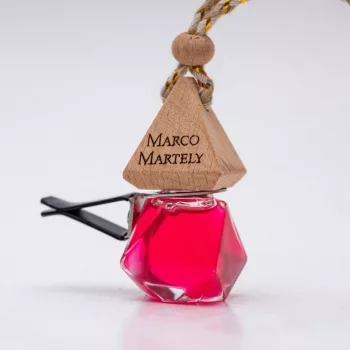   Marco Martely autóillatosító parfüm - Luxury Scanda - 7ml
