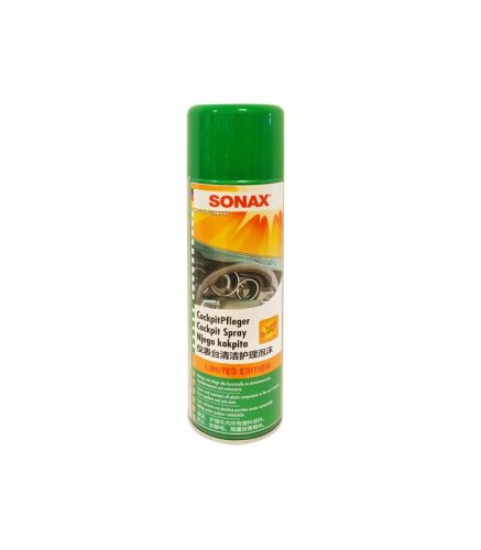 SONAX műszerfalápoló - narancs illatú - 500ml