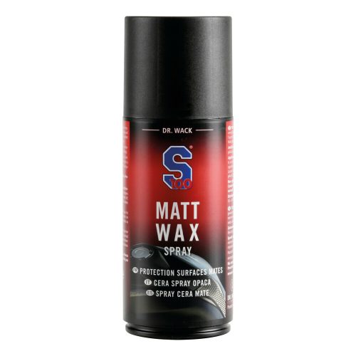 S100 matt wax spray - 250ml