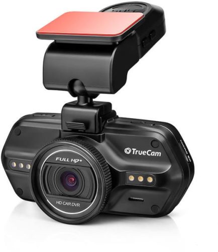 TrueCam A7S autós kamera, FullHD, 2,7" kijelzővel, GPS