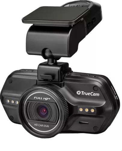 TrueCam A7S autós kamera, FullHD, 2,7" kijelzővel, GPS
