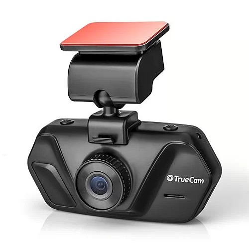 TrueCam A4 autós kamera, FullHD, 2,7" kijelzővel, GPS