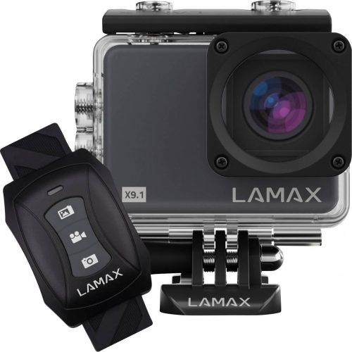 LAMAX X9,1 - 2" 4K akciókamera
