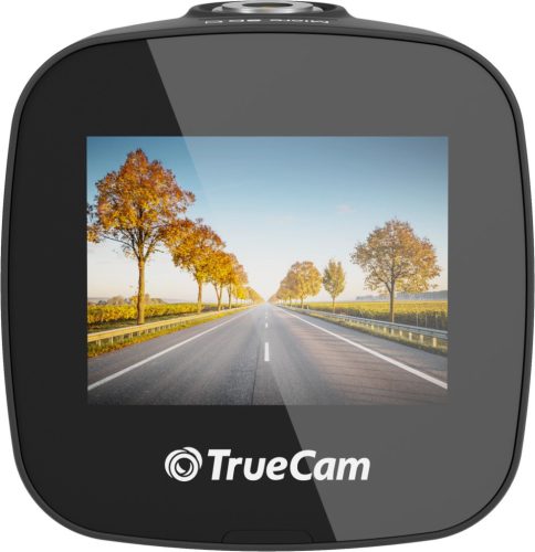TrueCam H5 autós kamera, FullHD, 1,5" kijelzővel, Wifi