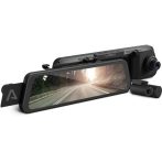   LAMAX S9 dual autós kamera, FullHD, belső tükörre helyezhető