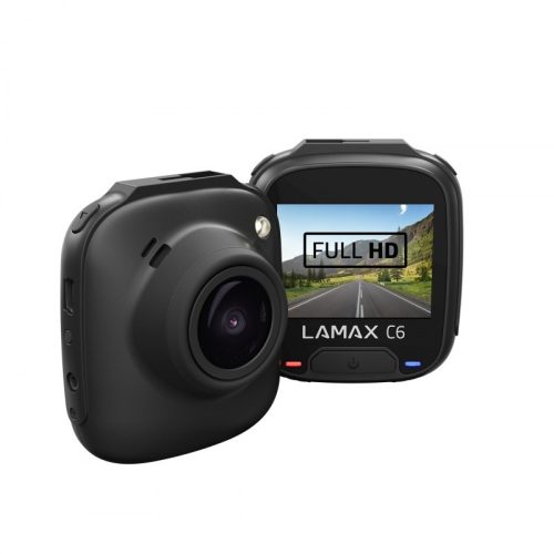 LAMAX C6 FULL HD autós kamera