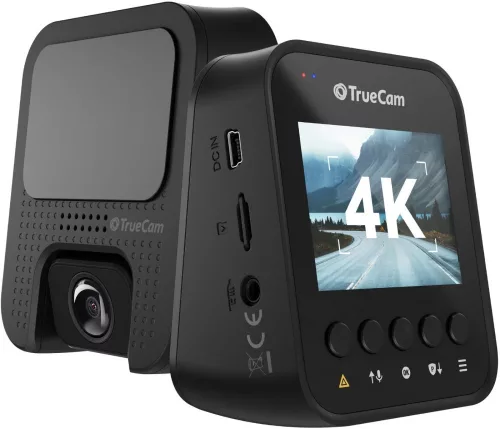 TrueCam H25 autós kamera 4K - GPS