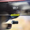 TrueCam H25 autós kamera 4K - GPS