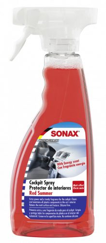 SONAX Red Summer műszerfalápoló - 500ml