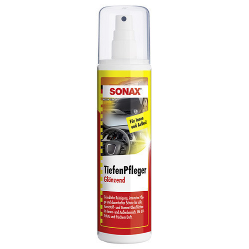 SONAX műanyagápoló - 300ml