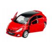 Welly Opel Corsa OPC dobozos modell autó - piros